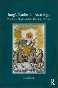 Cover of the book Jung’s Studies in Astrology