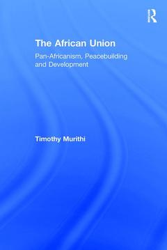 Couverture de l’ouvrage The African Union