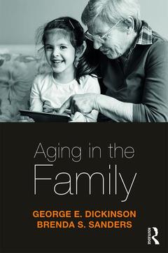 Cover of the book Aging in the Family