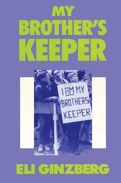 Couverture de l’ouvrage My Brother's Keeper