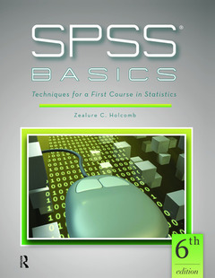 Couverture de l’ouvrage SPSS Basics