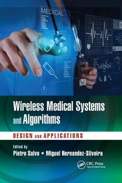 Cover of the book Wireless Medical Systems and Algorithms