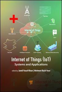 Couverture de l’ouvrage Internet of Things (IoT)