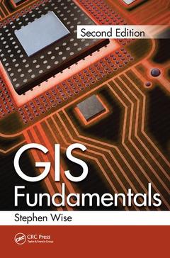 Couverture de l’ouvrage GIS Fundamentals