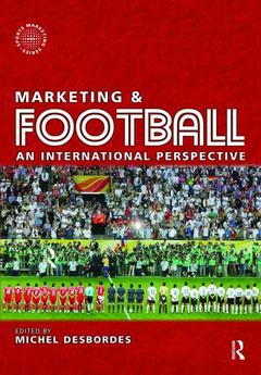 Couverture de l’ouvrage Marketing and Football