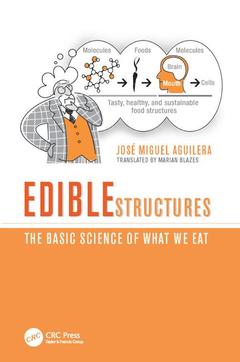 Couverture de l’ouvrage Edible Structures