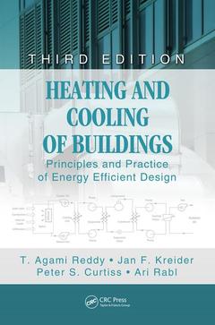 Cover of the book Heating and Cooling of Buildings