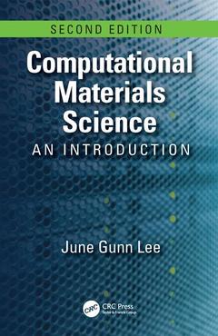 Couverture de l’ouvrage Computational Materials Science