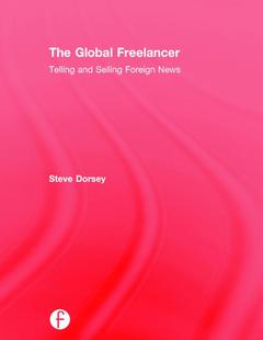 Couverture de l’ouvrage The Global Freelancer
