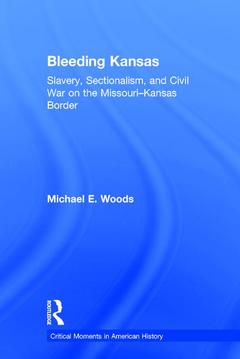 Couverture de l’ouvrage Bleeding Kansas