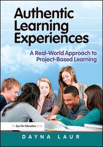 Cover of the book Authentic Learning Experiences
