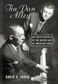 Cover of the book Tin Pan Alley