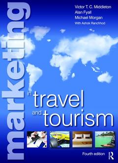 Couverture de l’ouvrage Marketing in Travel and Tourism