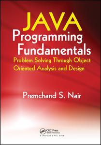 Couverture de l’ouvrage Java Programming Fundamentals