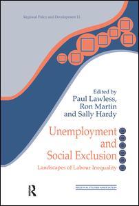 Cover of the book Unemployment and Social Exclusion