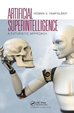 Cover of the book Artificial Superintelligence