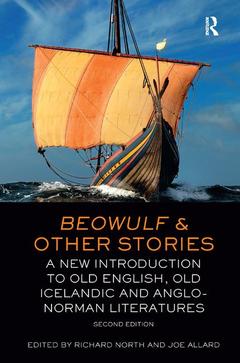 Couverture de l’ouvrage Beowulf and Other Stories
