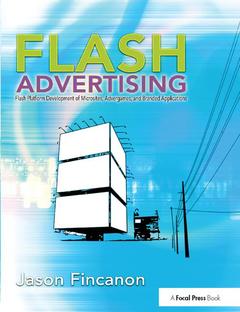 Couverture de l’ouvrage Flash Advertising