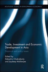 Couverture de l’ouvrage Trade, Investment and Economic Development in Asia