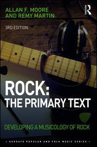 Couverture de l’ouvrage Rock: The Primary Text