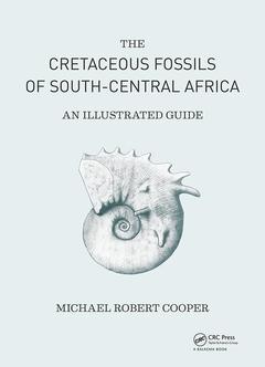 Couverture de l’ouvrage Cretaceous Fossils of South-Central Africa