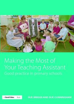 Couverture de l’ouvrage Making the Most of Your Teaching Assistant