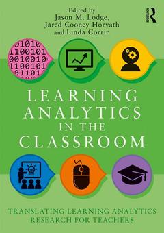 Cover of the book Learning Analytics in the Classroom