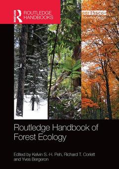 Couverture de l’ouvrage Routledge Handbook of Forest Ecology