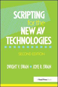 Cover of the book Scripting for the New AV Technologies