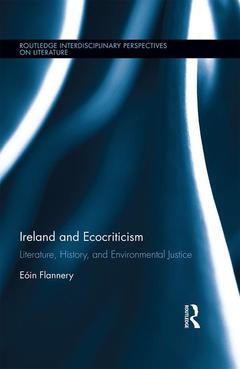 Couverture de l’ouvrage Ireland and Ecocriticism