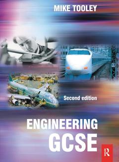 Couverture de l’ouvrage Engineering GCSE
