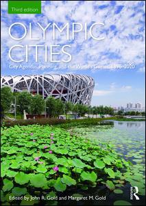Couverture de l’ouvrage Olympic Cities
