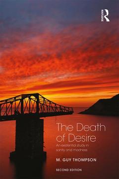 Cover of the book The Death of Desire