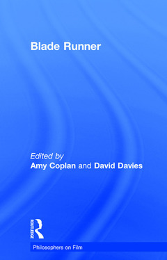 Couverture de l’ouvrage Blade Runner