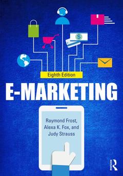 Cover of the book E-marketing
