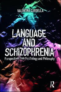 Couverture de l’ouvrage Language and Schizophrenia