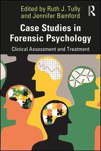Couverture de l’ouvrage Case Studies in Forensic Psychology