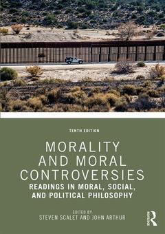 Couverture de l’ouvrage Morality and Moral Controversies