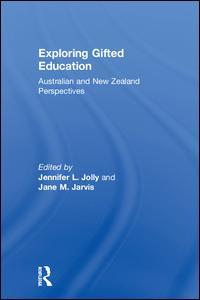 Cover of the book Exploring Gifted Education