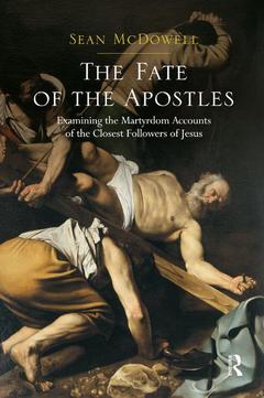 Couverture de l’ouvrage The Fate of the Apostles