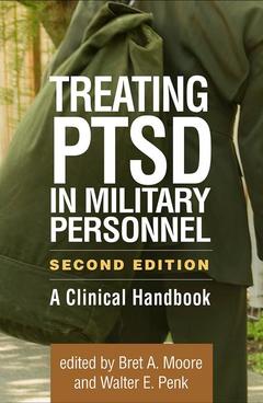 Couverture de l’ouvrage Treating PTSD in Military Personnel, Second Edition
