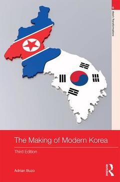 Couverture de l’ouvrage The Making of Modern Korea