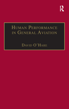 Couverture de l’ouvrage Human Performance in General Aviation