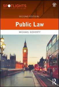 Couverture de l’ouvrage Public Law