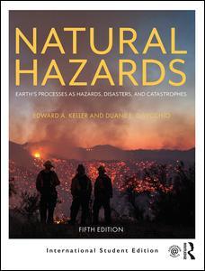 Couverture de l’ouvrage Natural Hazards