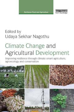 Couverture de l’ouvrage Climate Change and Agricultural Development