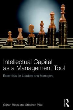 Couverture de l’ouvrage Intellectual Capital as a Management Tool
