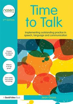 Cover of the book Time to Talk