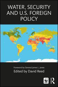 Cover of the book Water, Security and U.S. Foreign Policy
