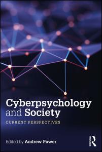 Couverture de l’ouvrage Cyberpsychology and Society